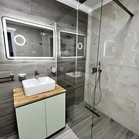 Two Bedrooms Puerto Del Sol Appartamento Vlorë